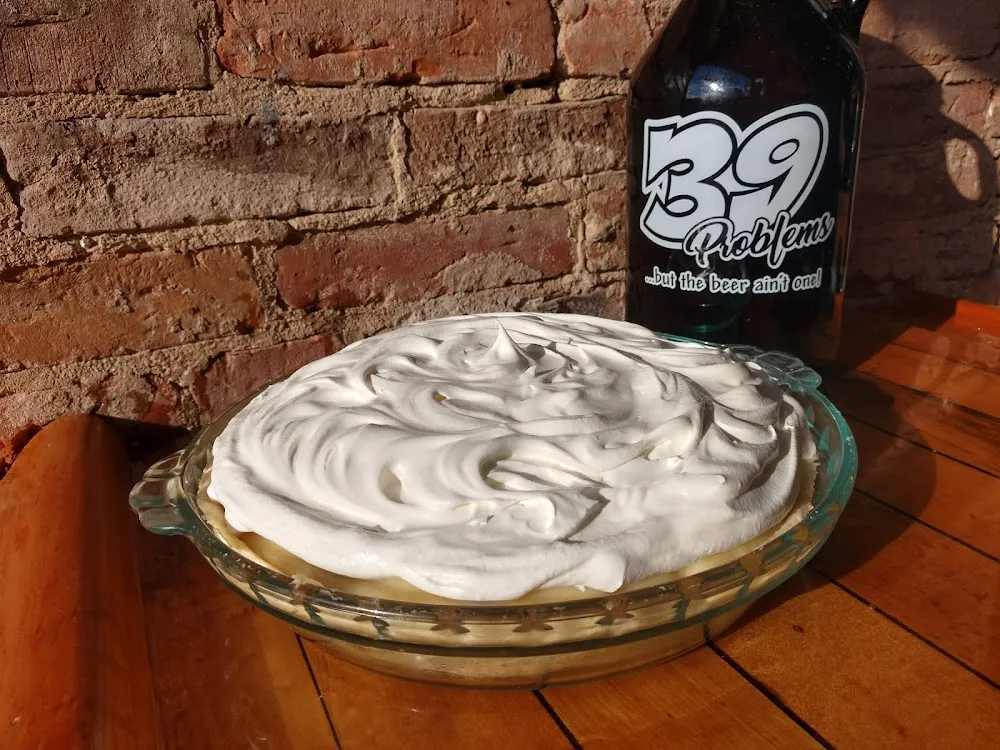 Banana Cream Pie