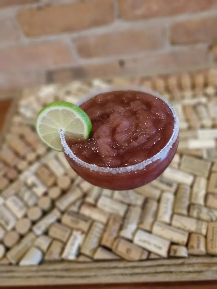 Blackberry Margarita