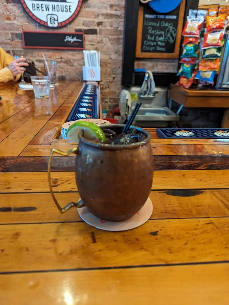 Moscow Mule